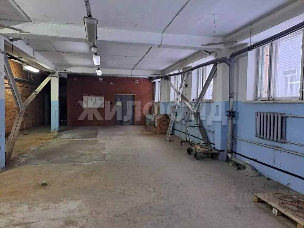 Производственное помещение в Новосибирская область, Новосибирск ... - Фото 2