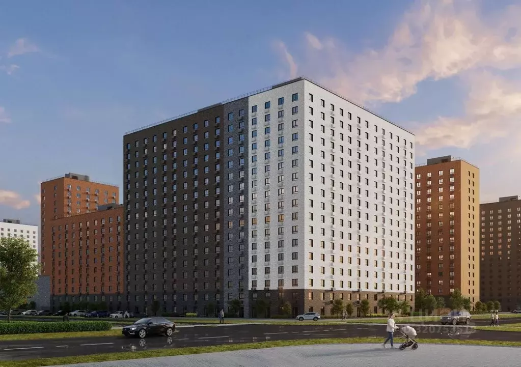 1-к кв. Кировская область, Киров ул. Анжелия Михеева, 5 (33.0 м) - Фото 2