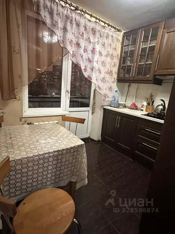 2-к кв. Москва Нагатинская наб., 60К1 (42.0 м) - Фото 1