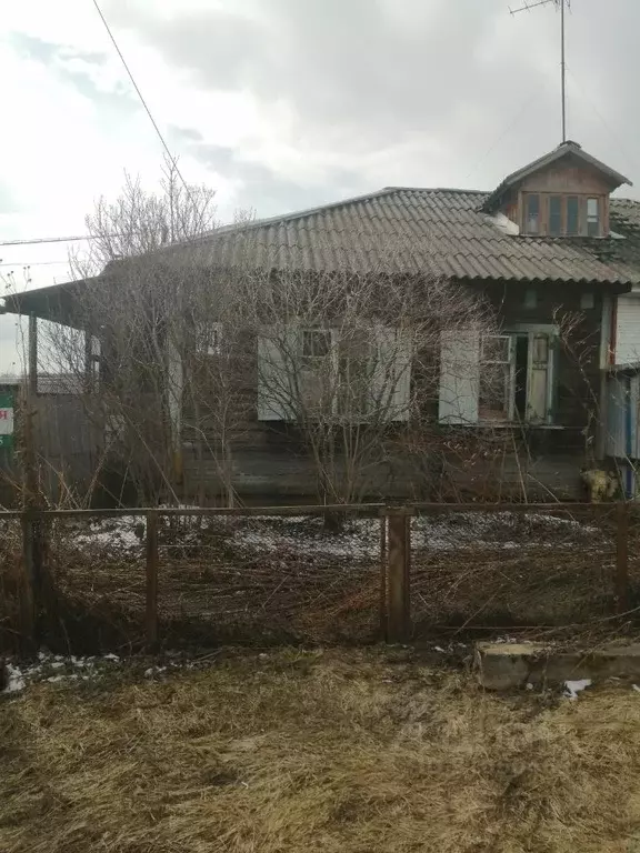 Дом в Красноярский край, Зеленогорск ул. Шолохова, 10 (55 м) - Фото 1