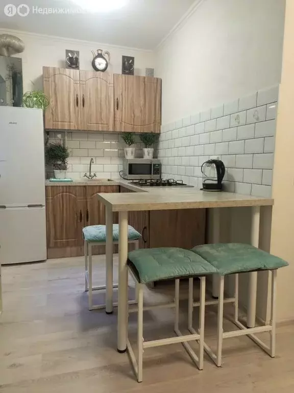 2-комнатная квартира: Дедовск, улица Победы, 6 (38.8 м) - Фото 2