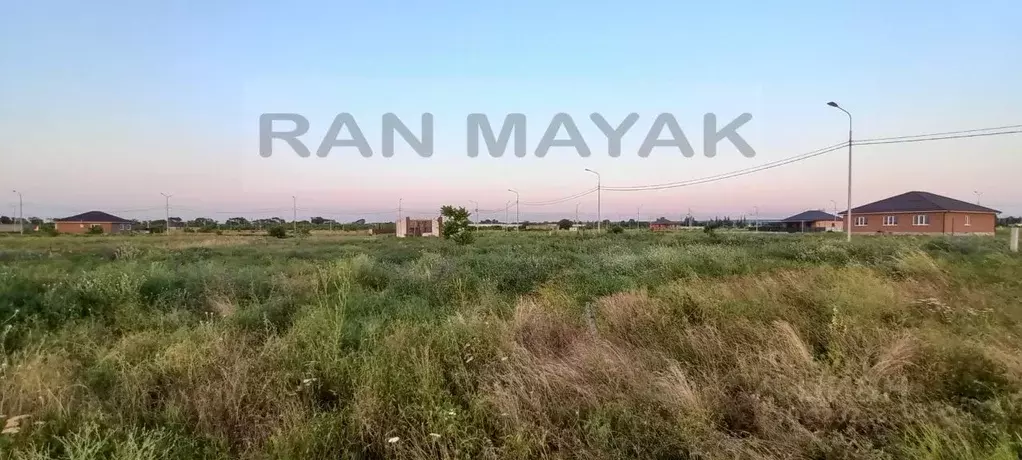 Участок в Адыгея, Майкоп ул. Каплана Туко (8.84 сот.) - Фото 1