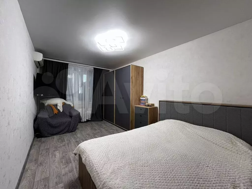 1-к. квартира, 37 м, 5/10 эт. - Фото 0