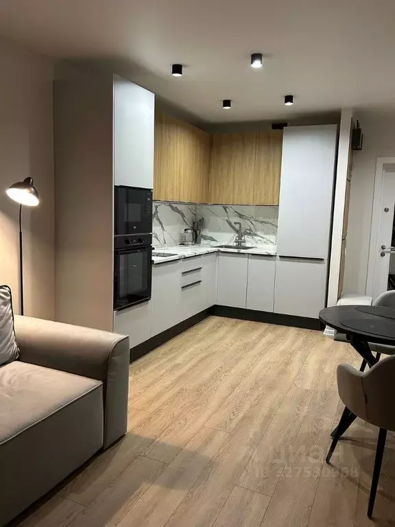 1-к кв. Москва ул. Добролюбова, 8к1 (36.0 м) - Фото 2