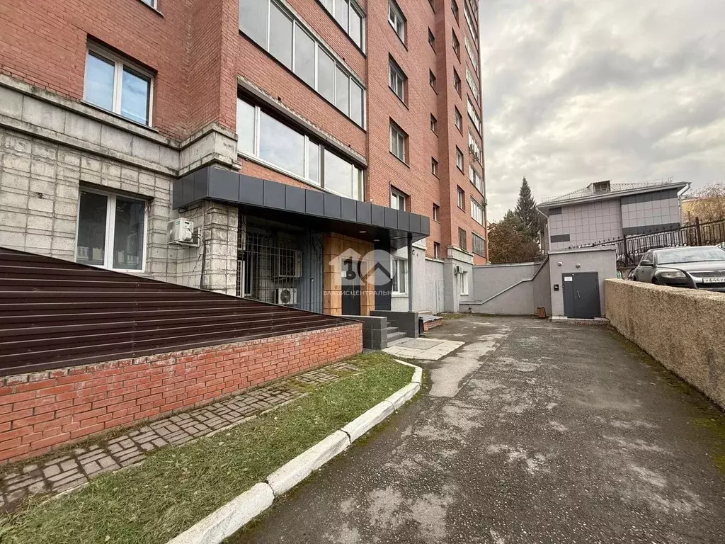 Офис в Новосибирская область, Новосибирск Серебренниковская ул., 4/3 ... - Фото 1