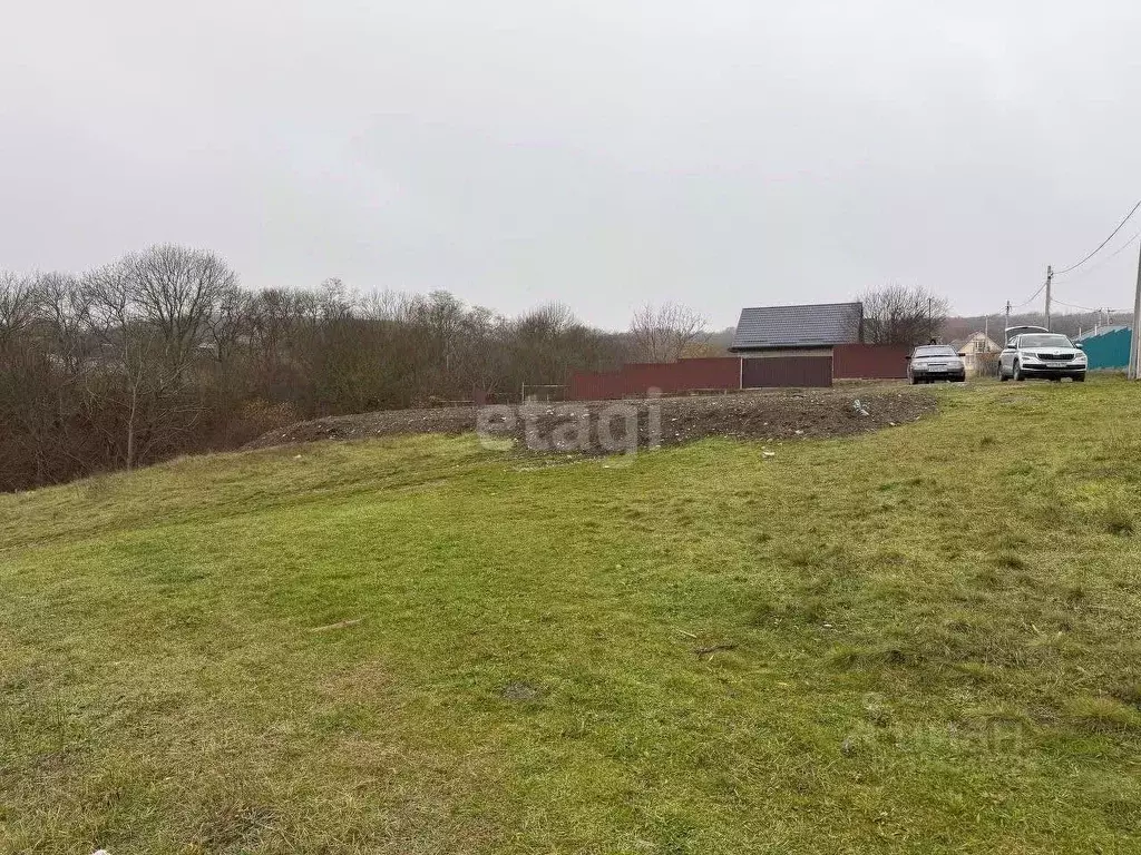 Участок в Краснодарский край, Новороссийск городской округ, Раевская ... - Фото 1