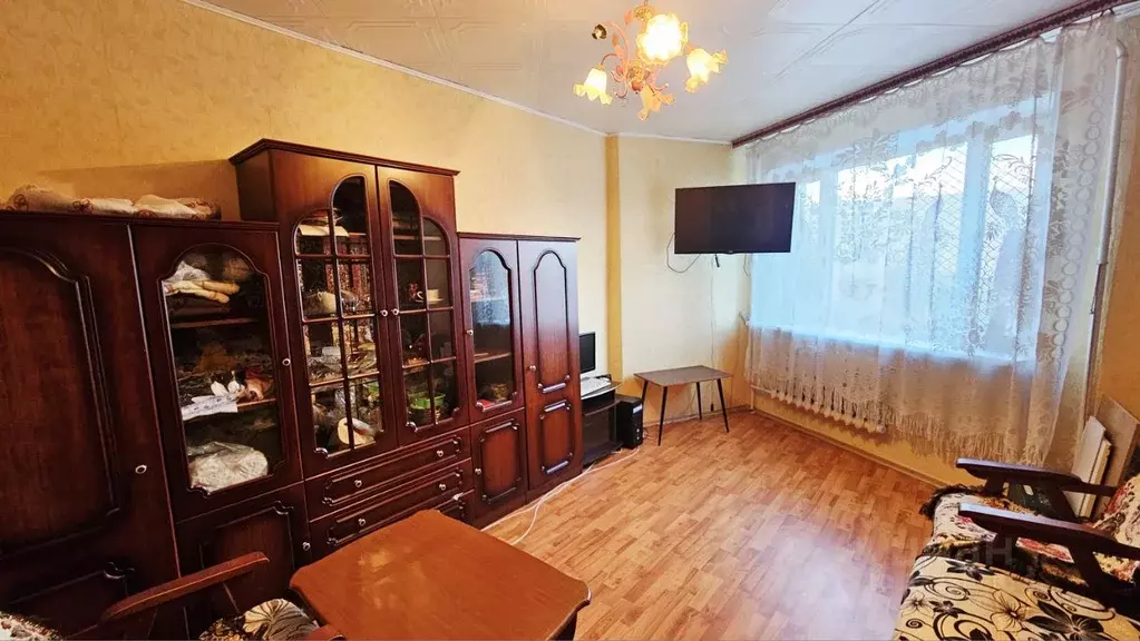 2-к кв. Мурманская область, Мурманск ул. Сафонова, 12 (48.5 м) - Фото 1