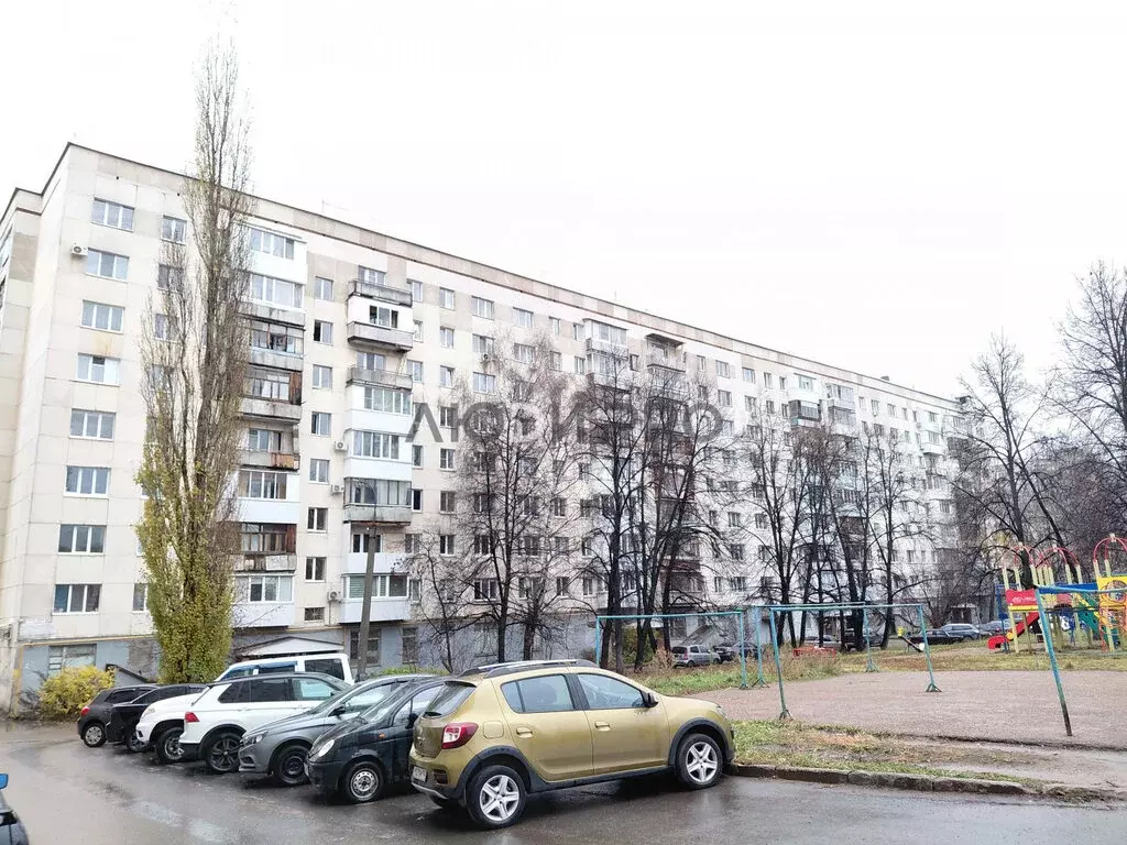 1-комнатная квартира: Уфа, Вологодская улица, 38 (32.8 м) - Фото 1