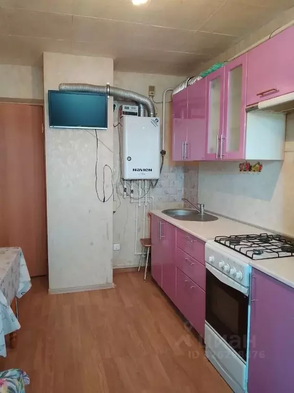 1-к кв. Башкортостан, Уфа ул. Гумера Куватова, 76 (33.0 м) - Фото 1