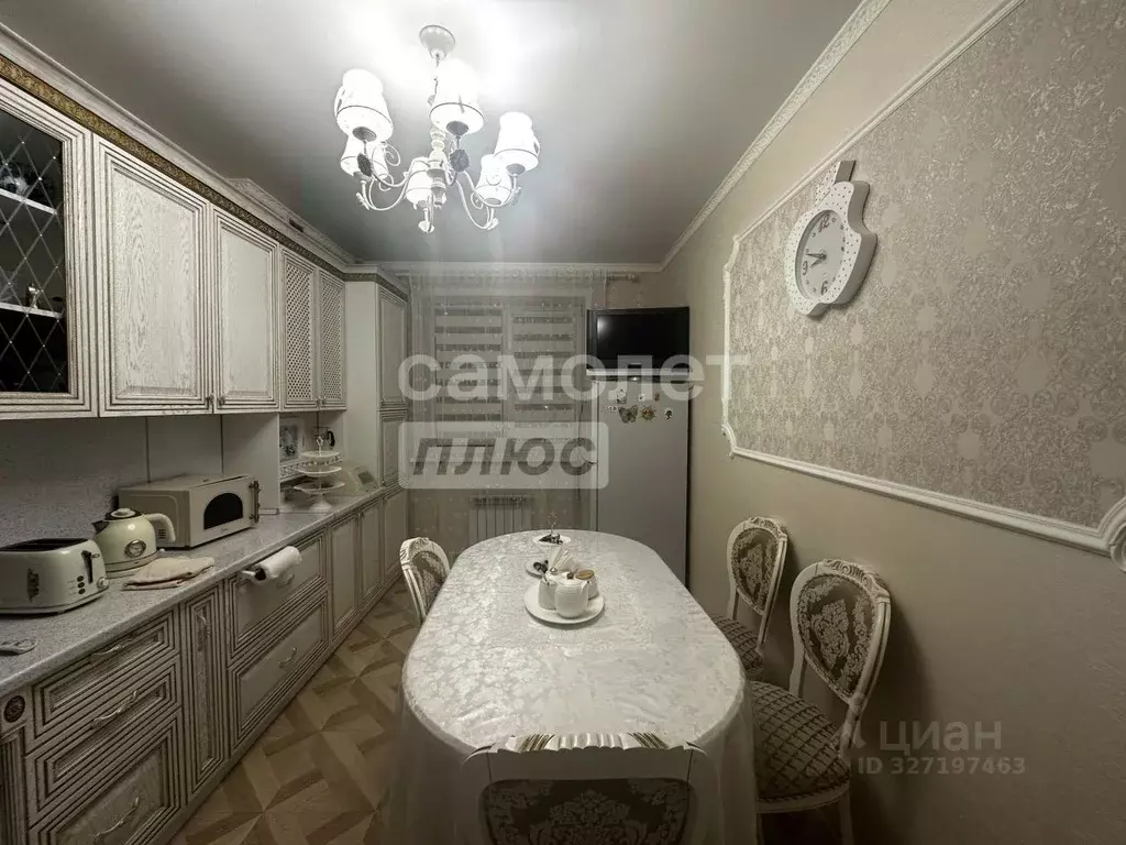 3-к кв. Ивановская область, Кохма ул. Московская, 45 (75.0 м) - Фото 2