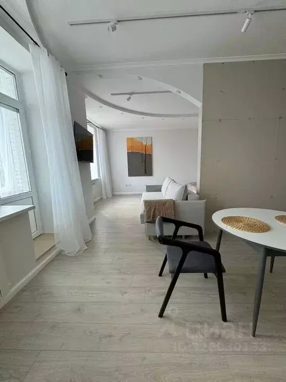 2-к кв. Татарстан, Казань ул. Галиаскара Камала, 18 (68.0 м) - Фото 2