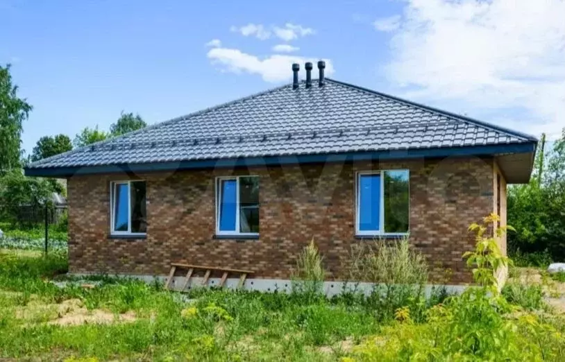 Дом 100 м на участке 6 сот. - Фото 1