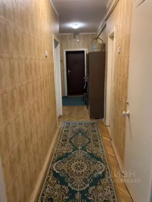 3-к кв. Московская область, Химки ул. Кирова, 9 (55.8 м) - Фото 1