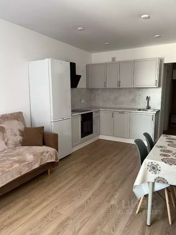 1-к кв. Москва ул. Большое Понизовье, 8 (43.2 м) - Фото 1