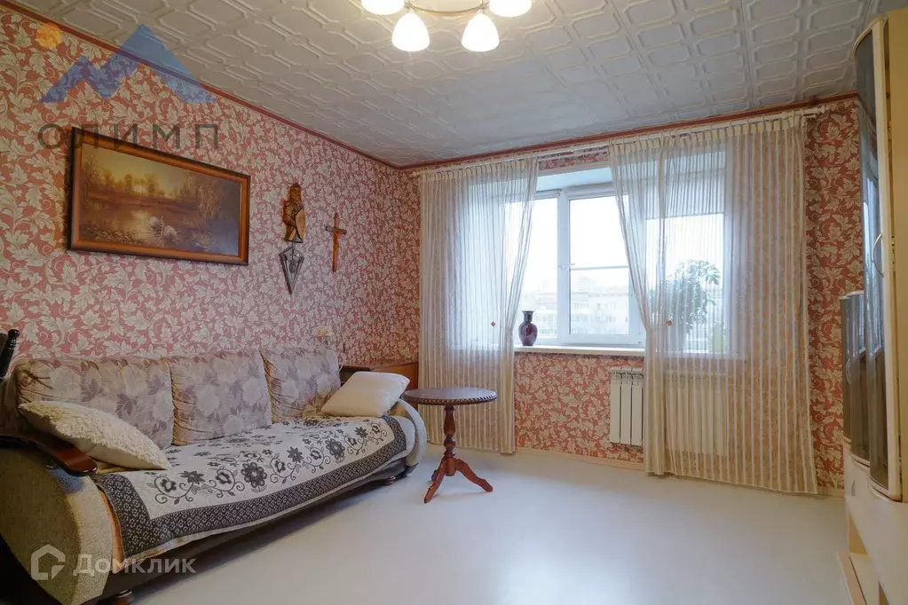 Продаётся 4-к квартира, 77.7 м - Фото 0