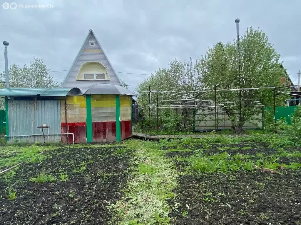 Дом в Тюмень, СНТ Ручеёк, улица Мичурина (114.4 м) - Фото 1