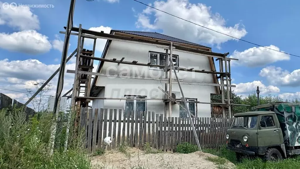 Дом в Тюменская область, Заводоуковский муниципальный округ, деревня ... - Фото 1