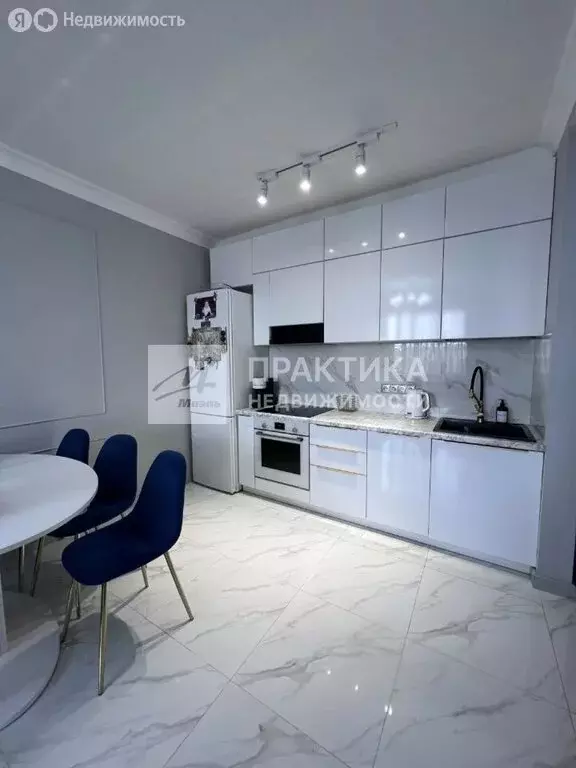 1-комнатная квартира: Реутов, проспект Мира, 12к1 (49 м) - Фото 1