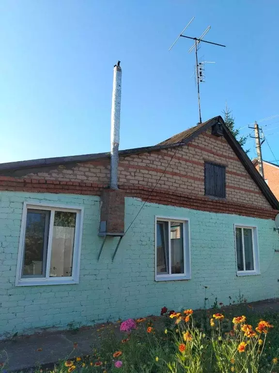 Дом в Оренбургская область, Бугурусланский район, с. Михайловка пер. ... - Фото 1