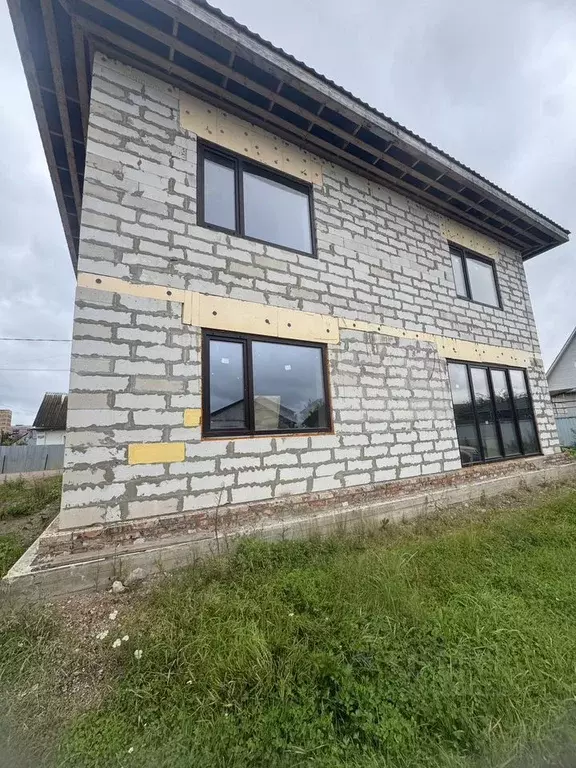 Дом в Псковская область, Великолукский район, Переслегинская волость, ... - Фото 2