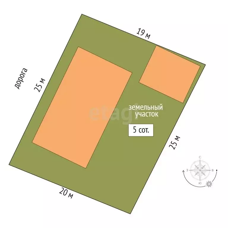 Дом в Севастополь, Фиолентовское шоссе (257.2 м) - Фото 0