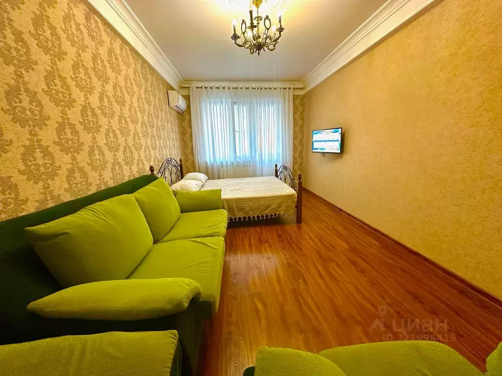 1-к кв. Дагестан, Махачкала ул. Бейбулатова, 4 (40.0 м) - Фото 2