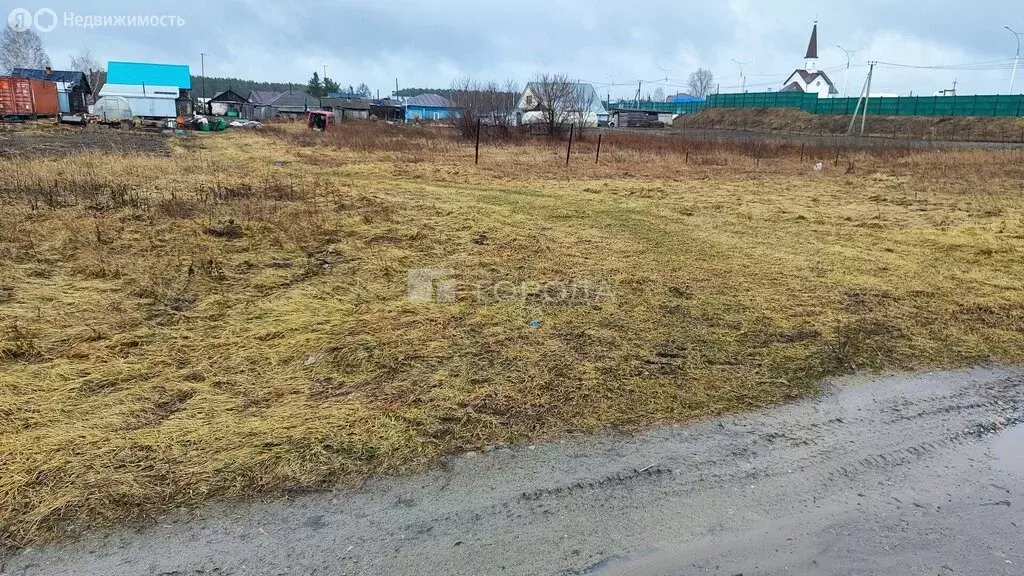 Участок в Первомайский район, село Зудилово (10 м) - Фото 1