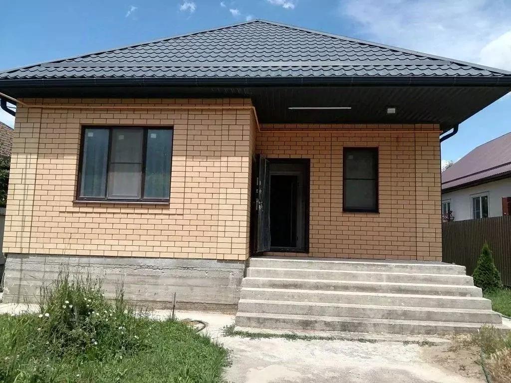 Дом в Краснодарский край, Анапа муниципальный округ, Усатова Балка ... - Фото 1