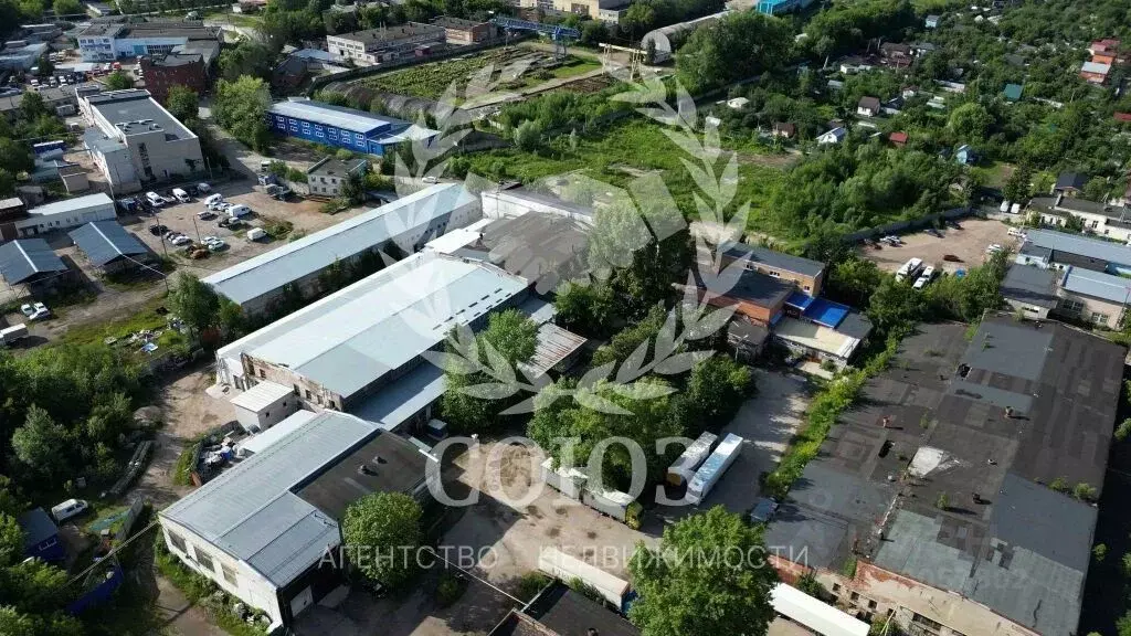 Склад в Калужская область, Калуга Складская ул., 6 (1102 м) - Фото 1