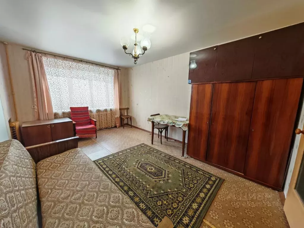 1-к кв. Ивановская область, Иваново просп. Строителей, 18 (38.0 м) - Фото 0