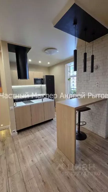 2-к кв. Московская область, Красногорск Опалиха мкр, ул. Пришвина, 7 ... - Фото 2