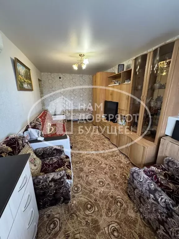2-к кв. Пермский край, Чайковский ул. Мира, 19 (41.1 м) - Фото 1