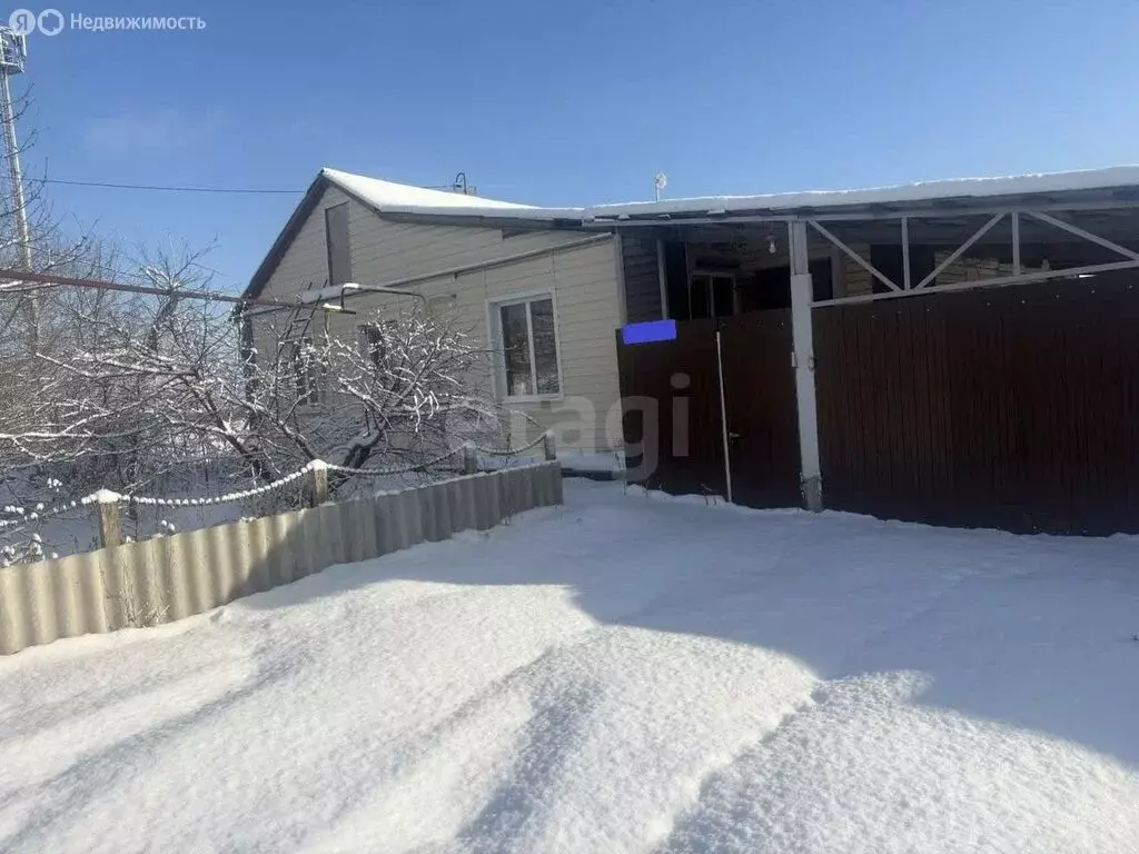 Дом в Корочанский район, Бехтеевское сельское поселение, хутор ... - Фото 1