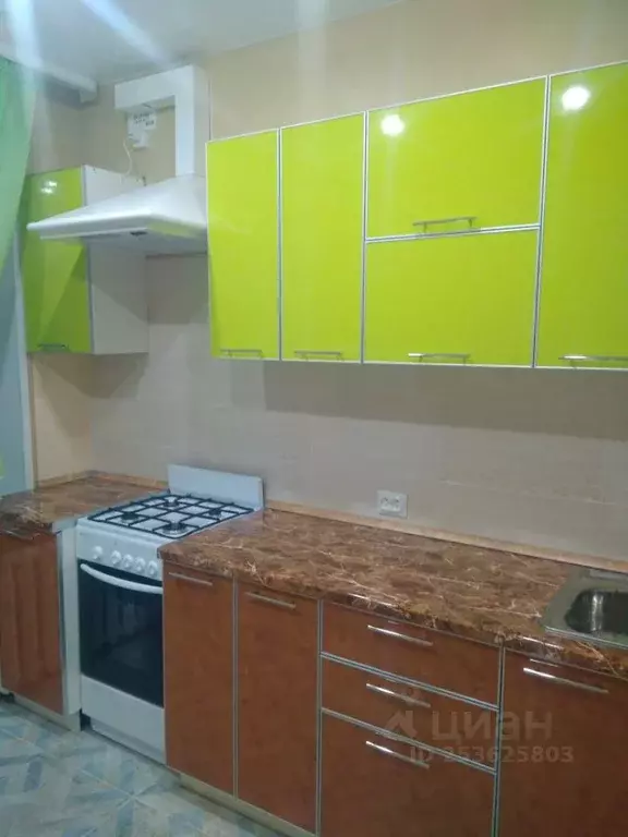 1-к кв. Марий Эл, Йошкар-Ола Ленинский просп., 27А (40.0 м) - Фото 1