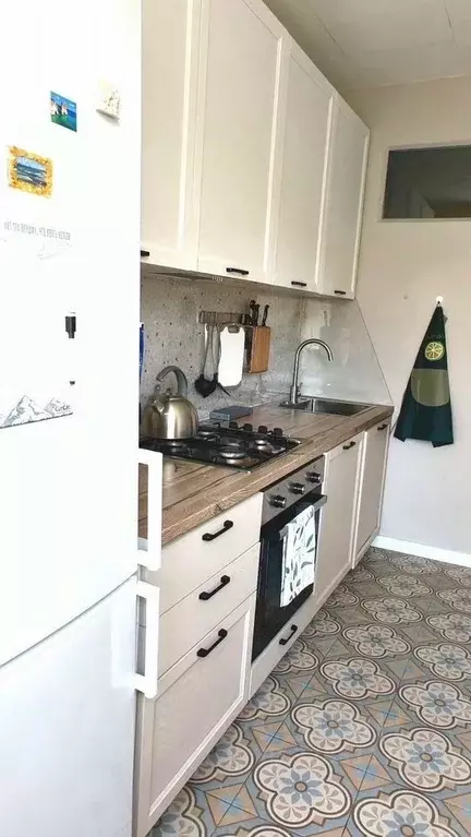 2-к кв. Москва ул. Кравченко, 8 (56.0 м) - Фото 1