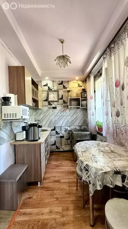 1-комнатная квартира: Кызыл, улица Калинина, 12 (31.7 м) - Фото 1