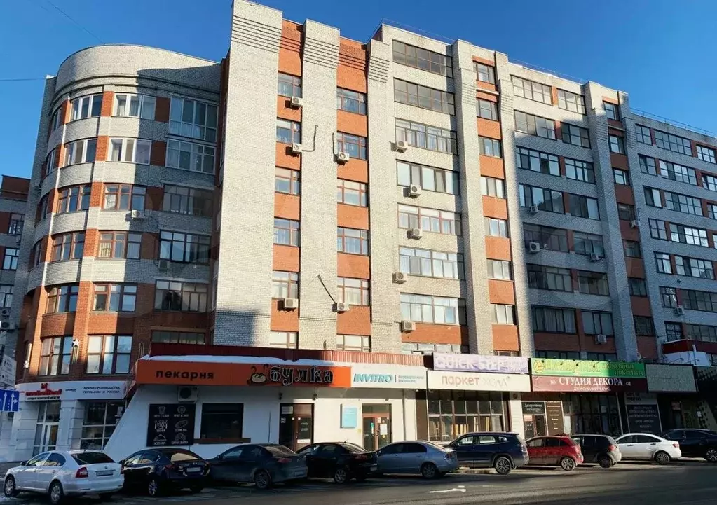 Офис с мокрой точкой, отдельный вход, 66.5 м - Фото 0