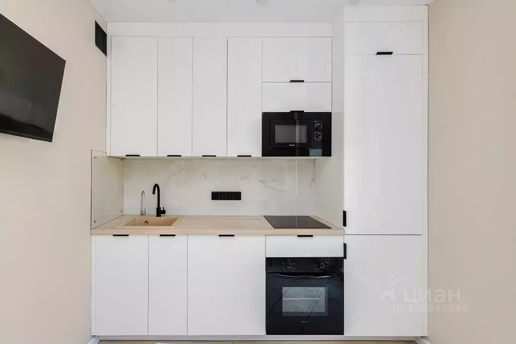 1-к кв. Москва Высоковольтный проезд, 1к4 (38.4 м) - Фото 2