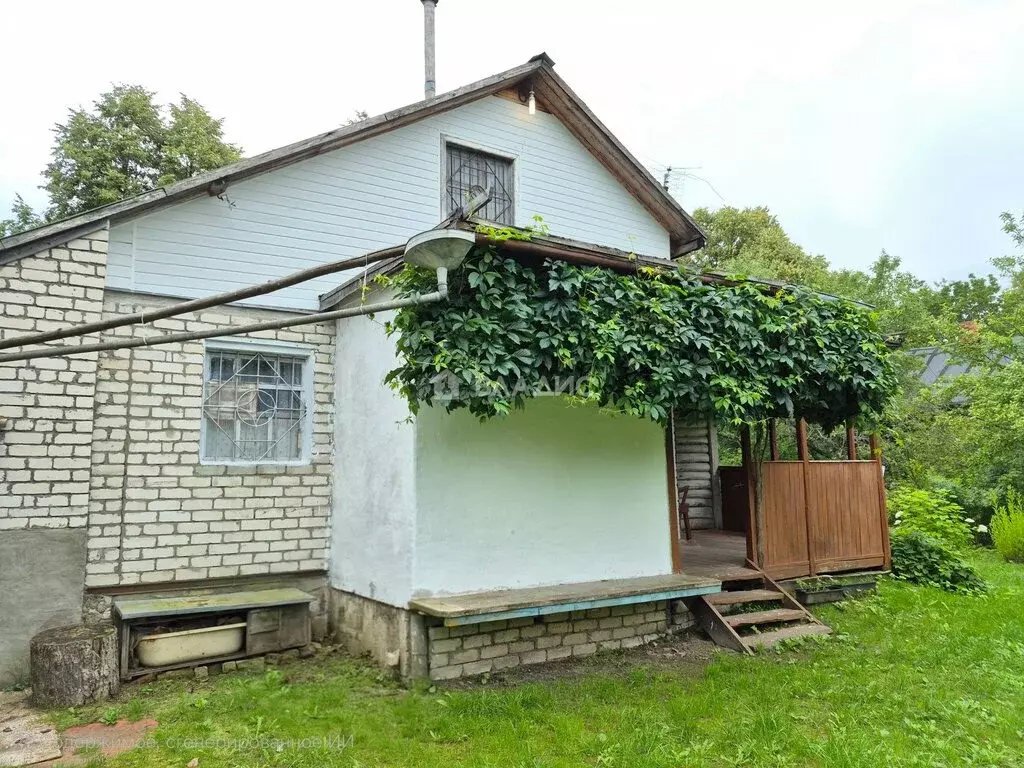 Дом в муниципальное образование Паустовское, деревня Сосенки (50 м) - Фото 1