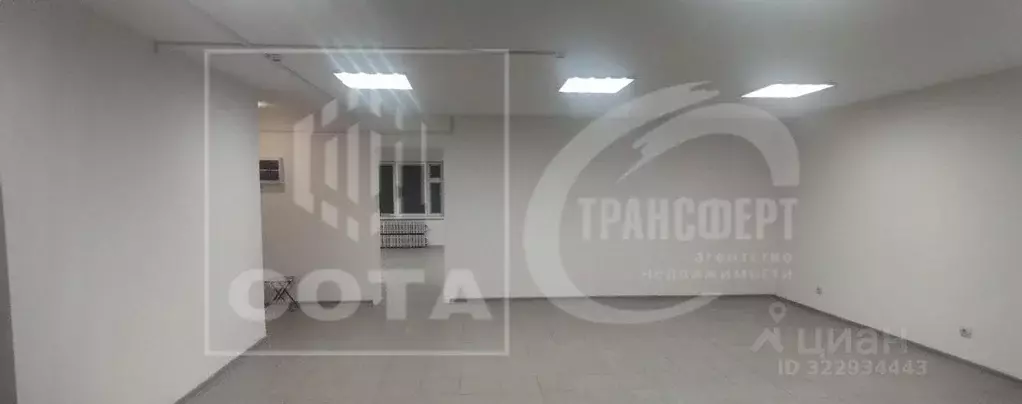 Помещение свободного назначения в Воронежская область, Воронеж просп. ... - Фото 2