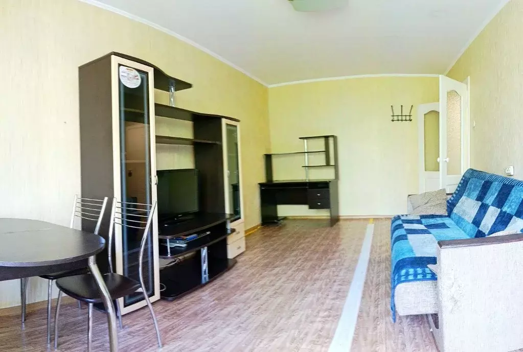 1-к кв. Томская область, Томск ул. Смирнова, 48/1 (36.5 м) - Фото 1