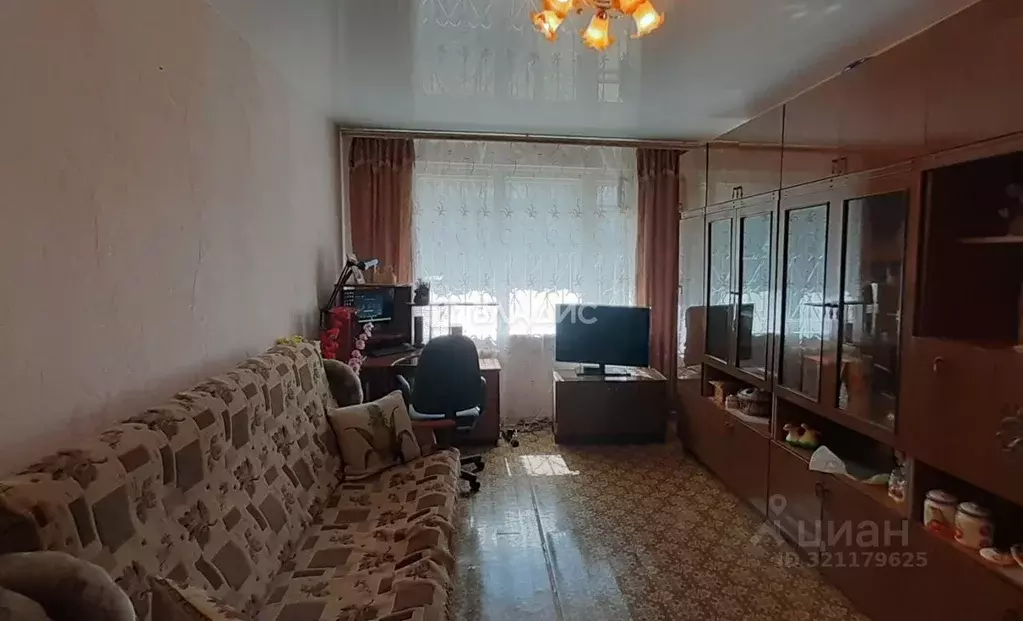 2-к кв. Владимирская область, Владимир ул. Егорова, 16 (45.7 м) - Фото 0