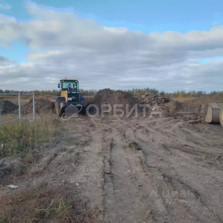 Участок в Тюменская область, Тюмень ул. Давыдова (9.35 сот.) - Фото 1