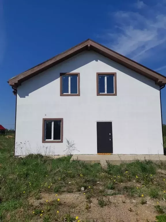Дом в Ленинградская область, Волховский район, Кисельнинское с/пос, д. ... - Фото 2