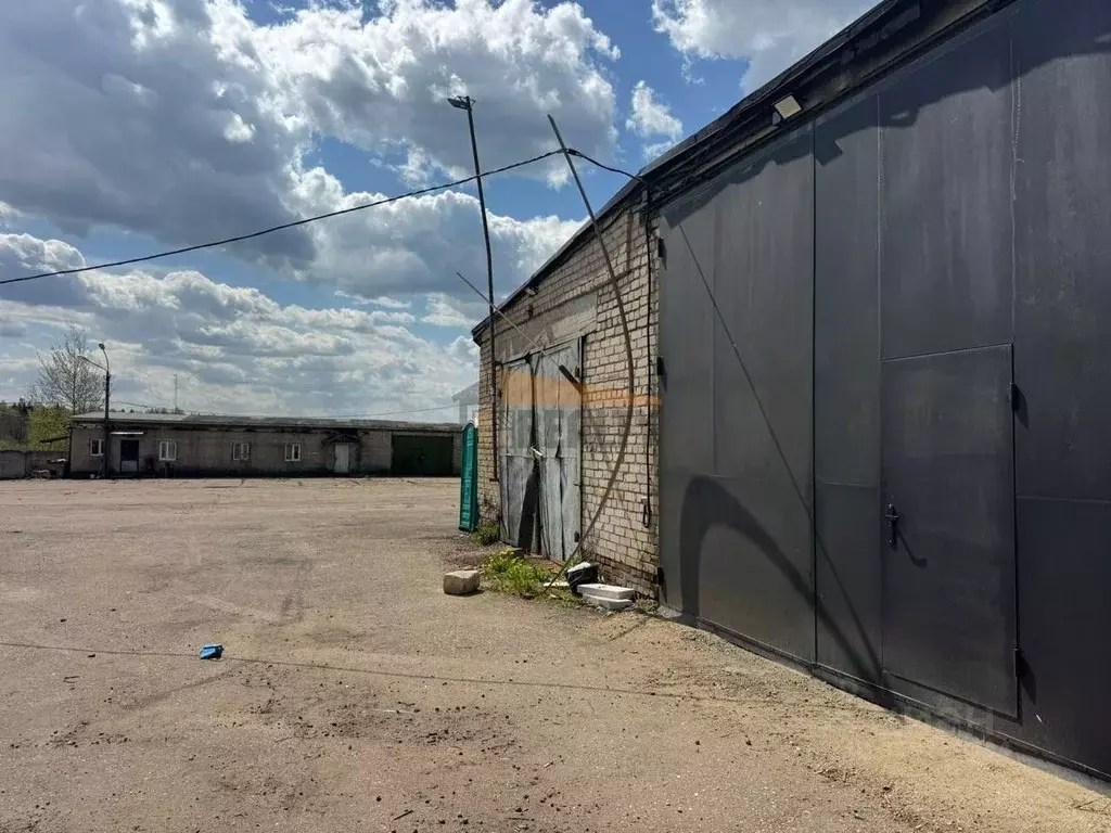 Производственное помещение в Московская область, Одинцовский городской ... - Фото 1