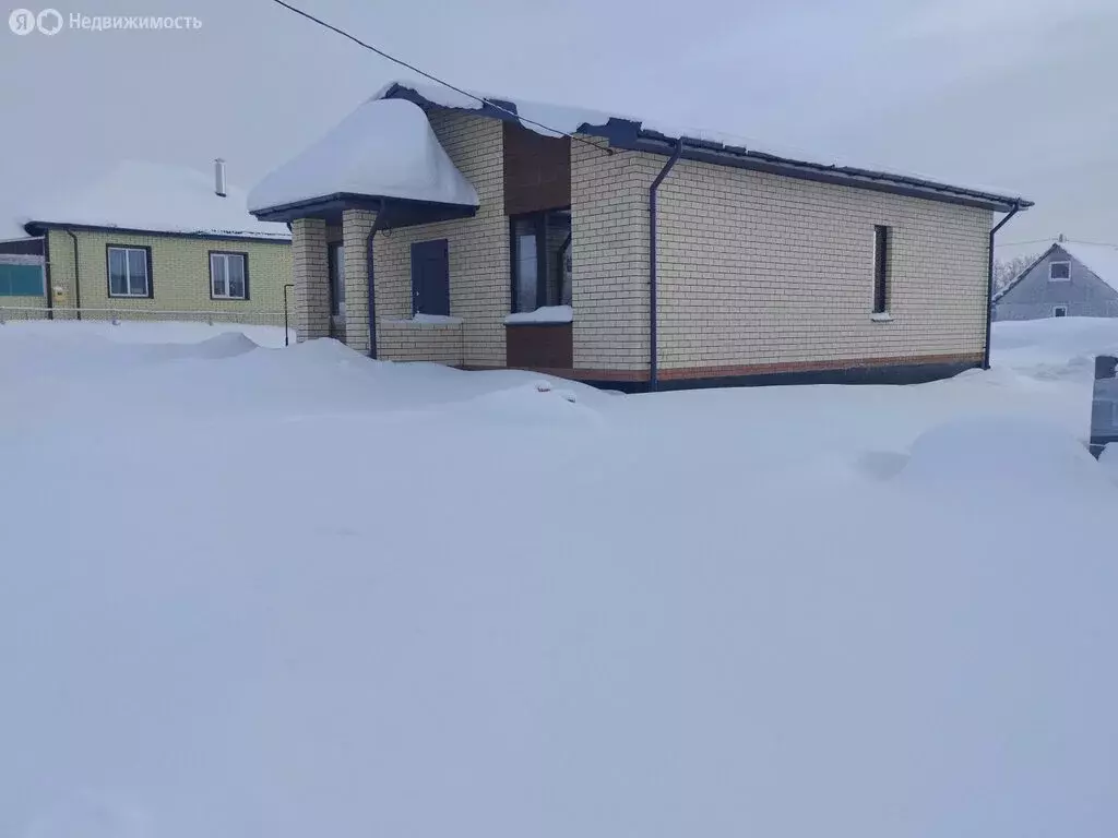 Дом в село Большие Кургузи, Цветочная улица, 86 (92.8 м) - Фото 2