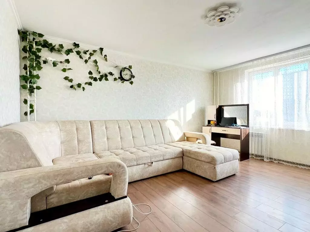 2-к кв. Башкортостан, Уфа ул. Степана Злобина, 2 (55.0 м) - Фото 2