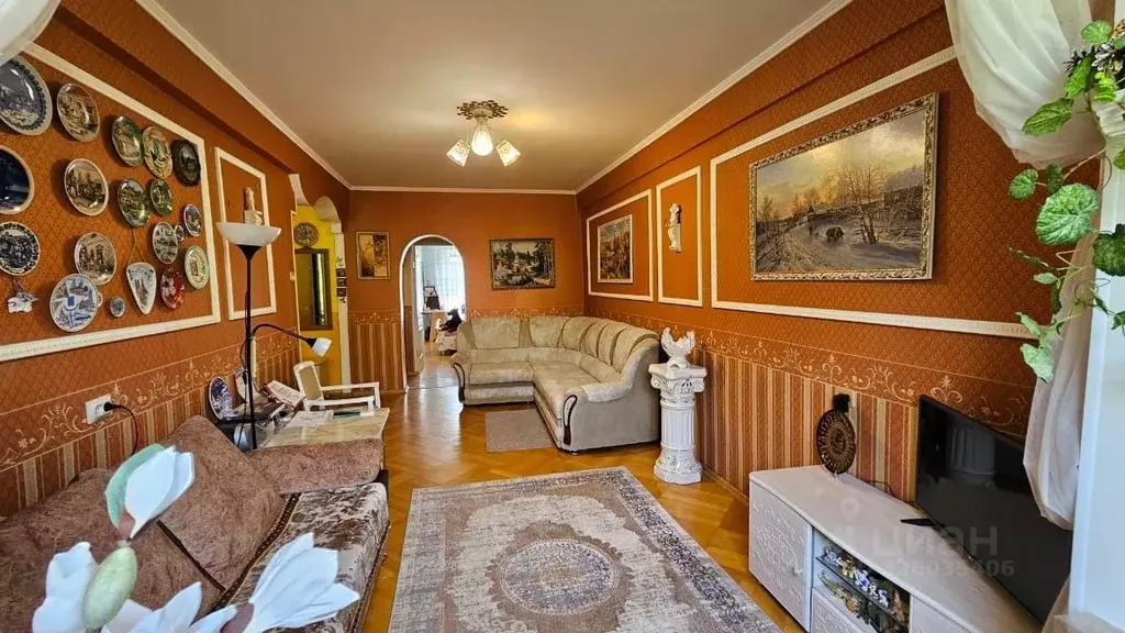 2-к кв. Ставропольский край, Кисловодск ул. Героев Медиков (50.0 м) - Фото 2