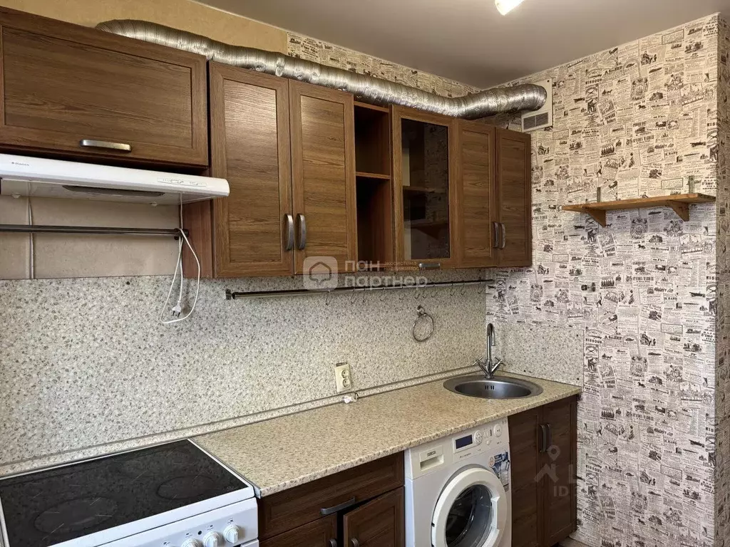 1-к кв. Санкт-Петербург пос. Шушары, просп. Новгородский, 7к2 (31.3 м) - Фото 0