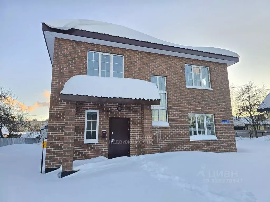 Дом в Татарстан, Казань Ветеран КАПО имени Горбунова СНТ, 375 (120 м) - Фото 1